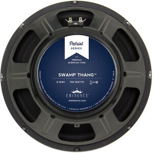 Eminence Patriot Swamp Thang 12" Guitar Speaker 150W 8 Ohm
